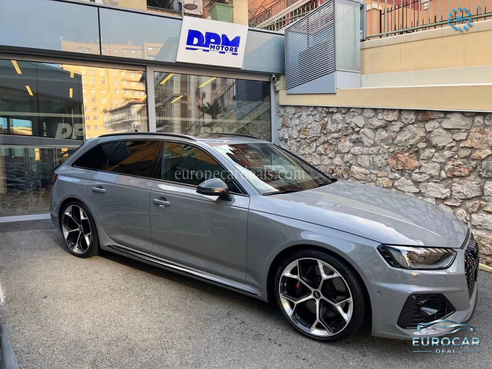Audi RS4