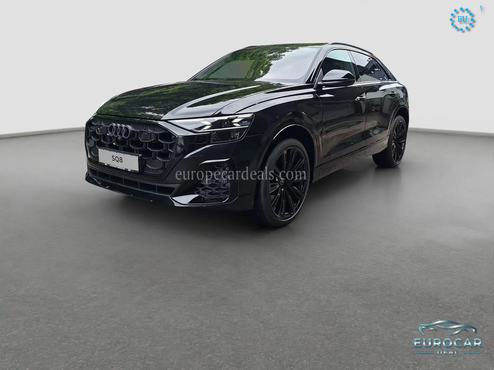 Audi SQ8