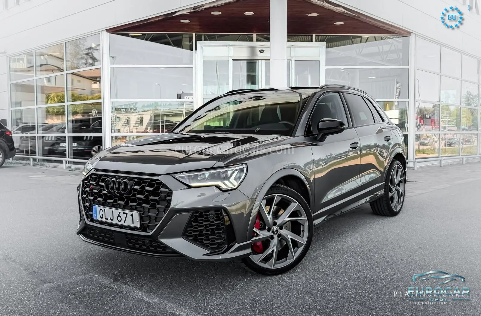 Audi RSQ3