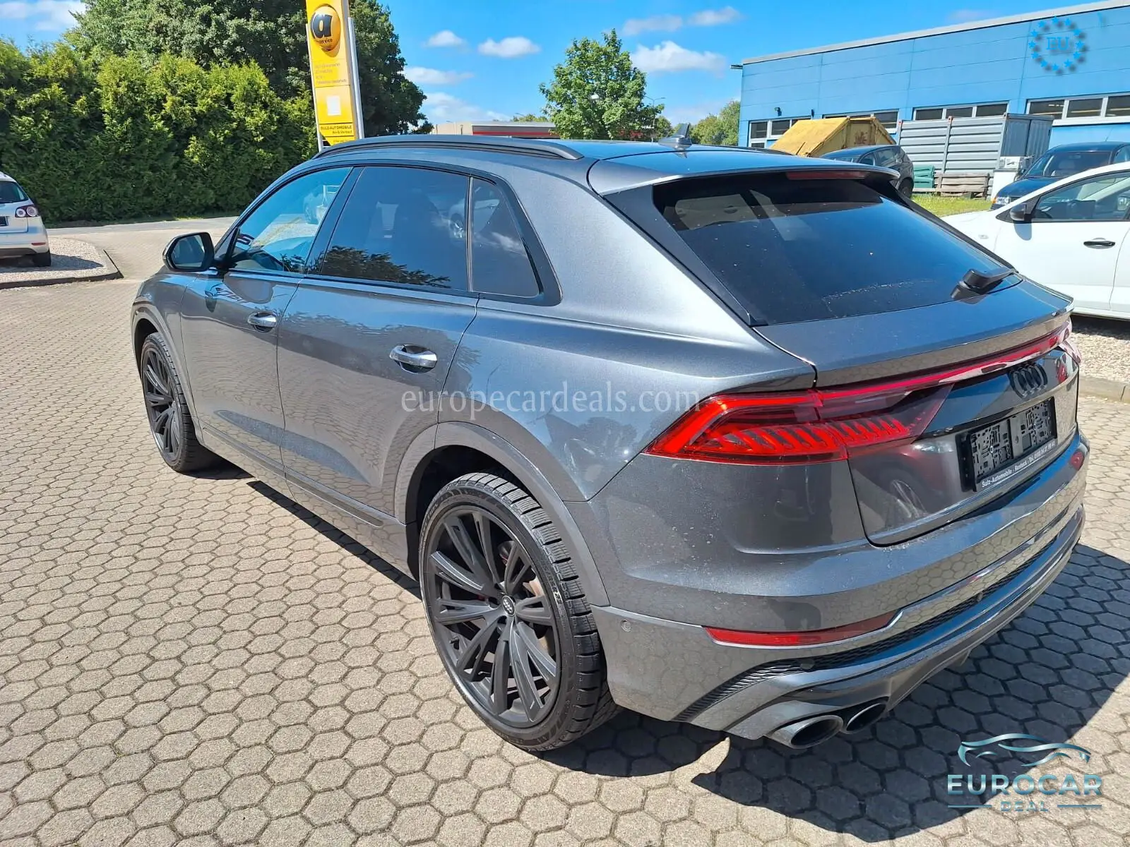 Audi SQ8