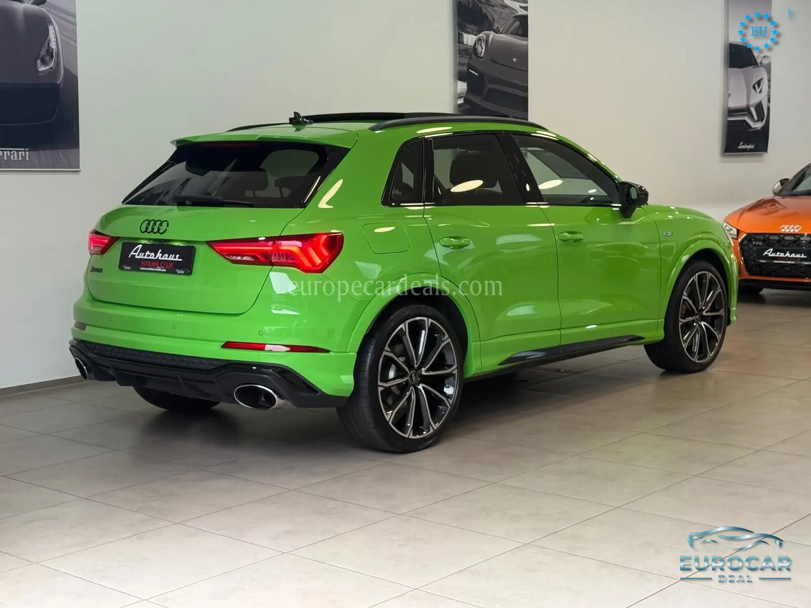 Audi RSQ3