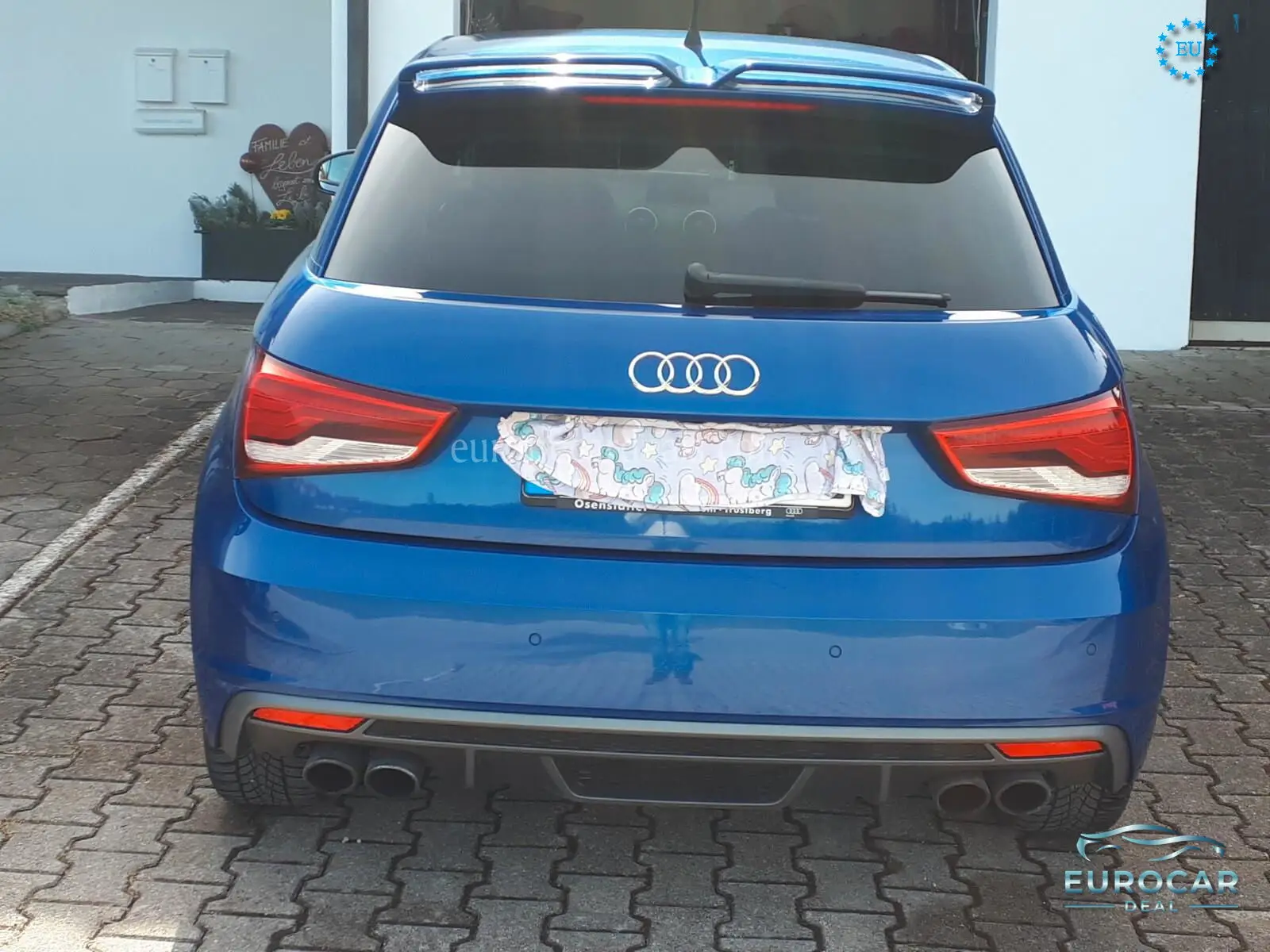 Audi S1
