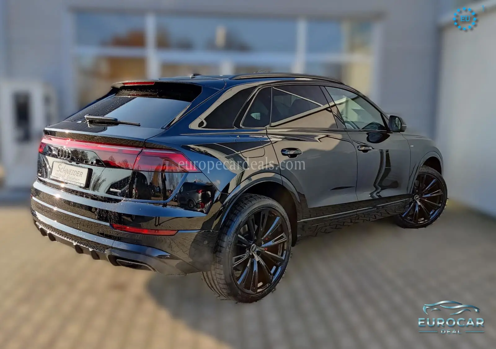 Audi Q8