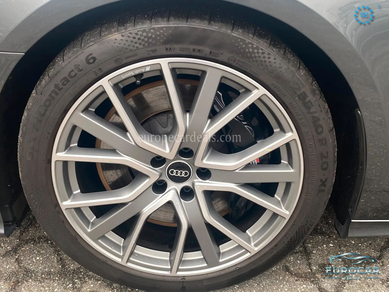 Audi S6
