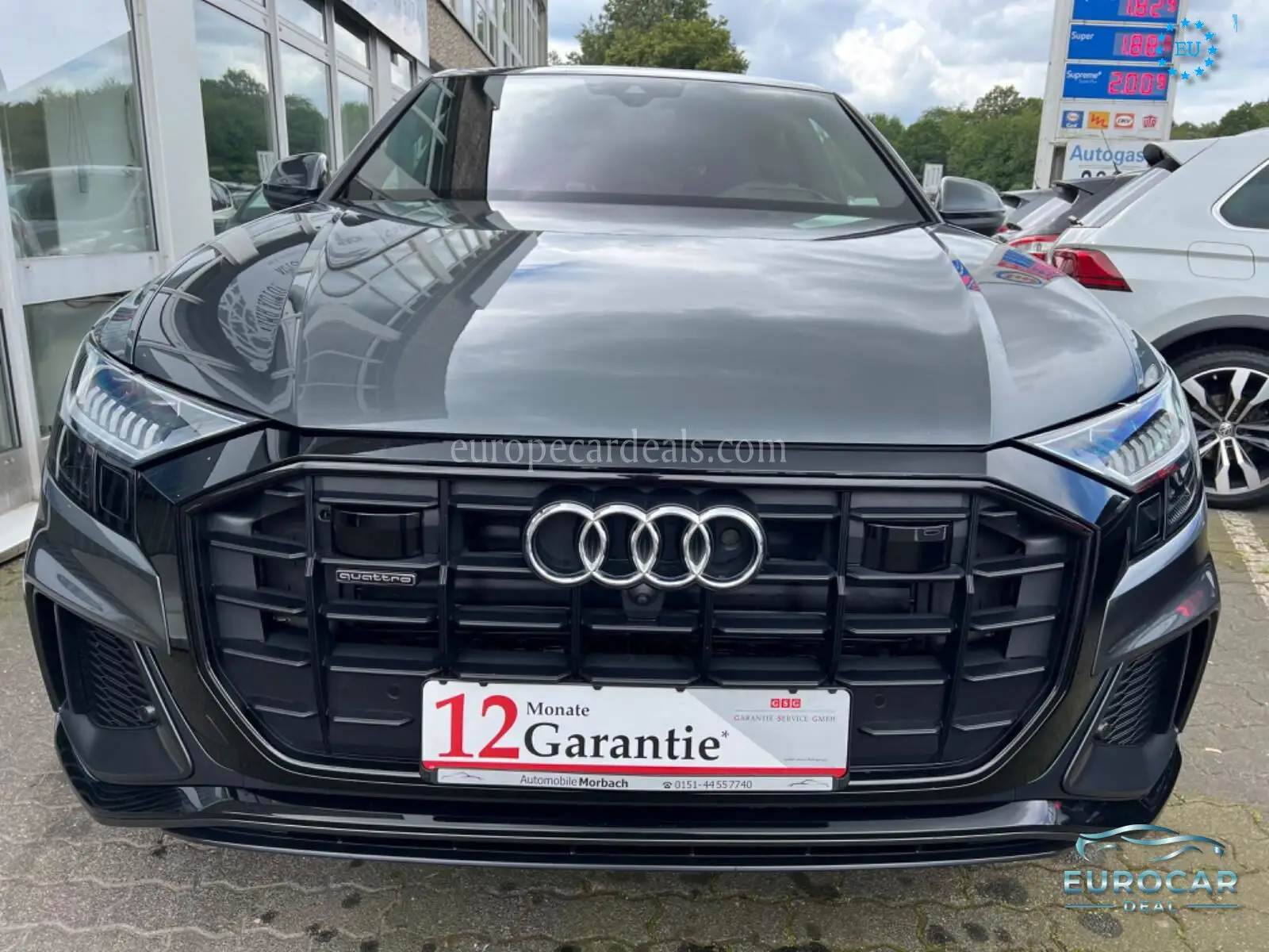Audi Q8