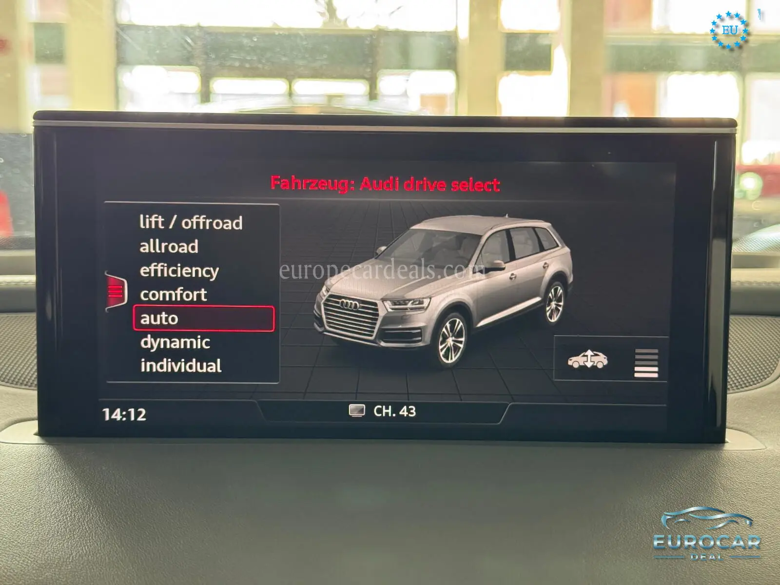 Audi Q7