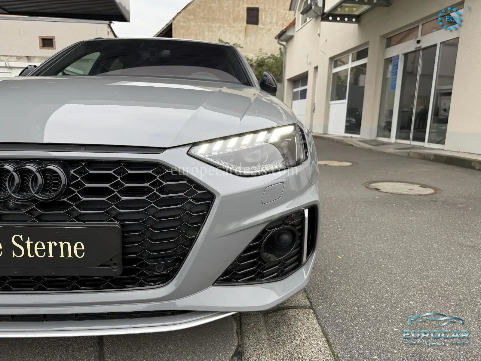 Audi RS4