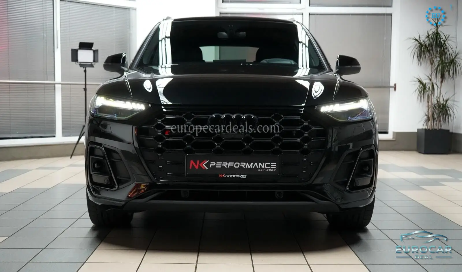 Audi SQ5