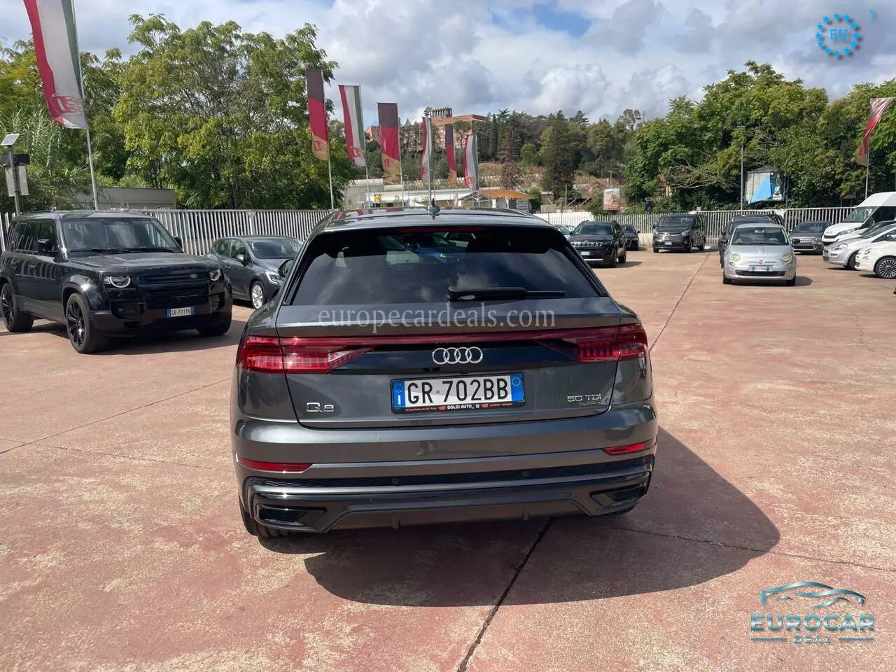 Audi Q8