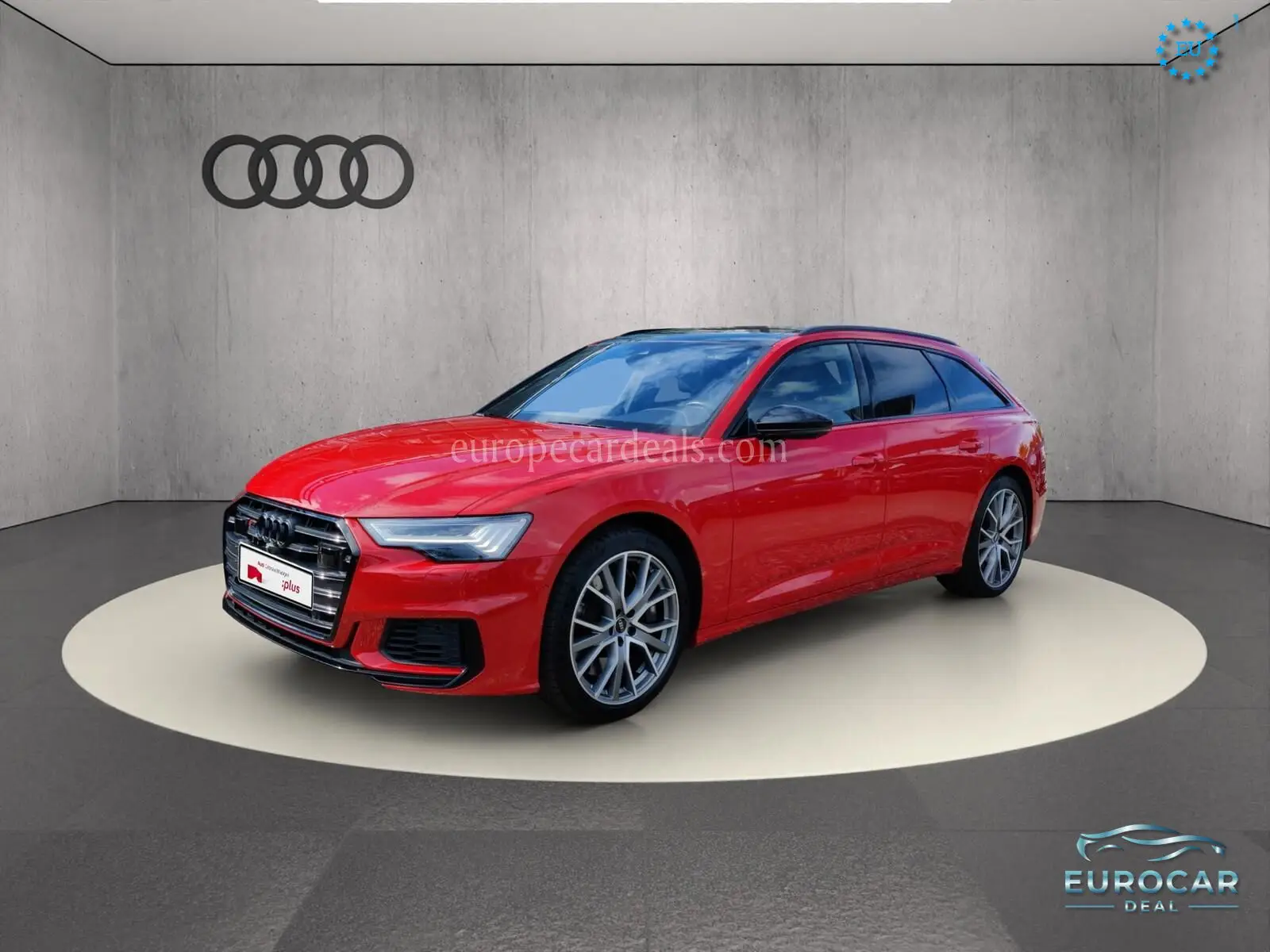 Audi S6