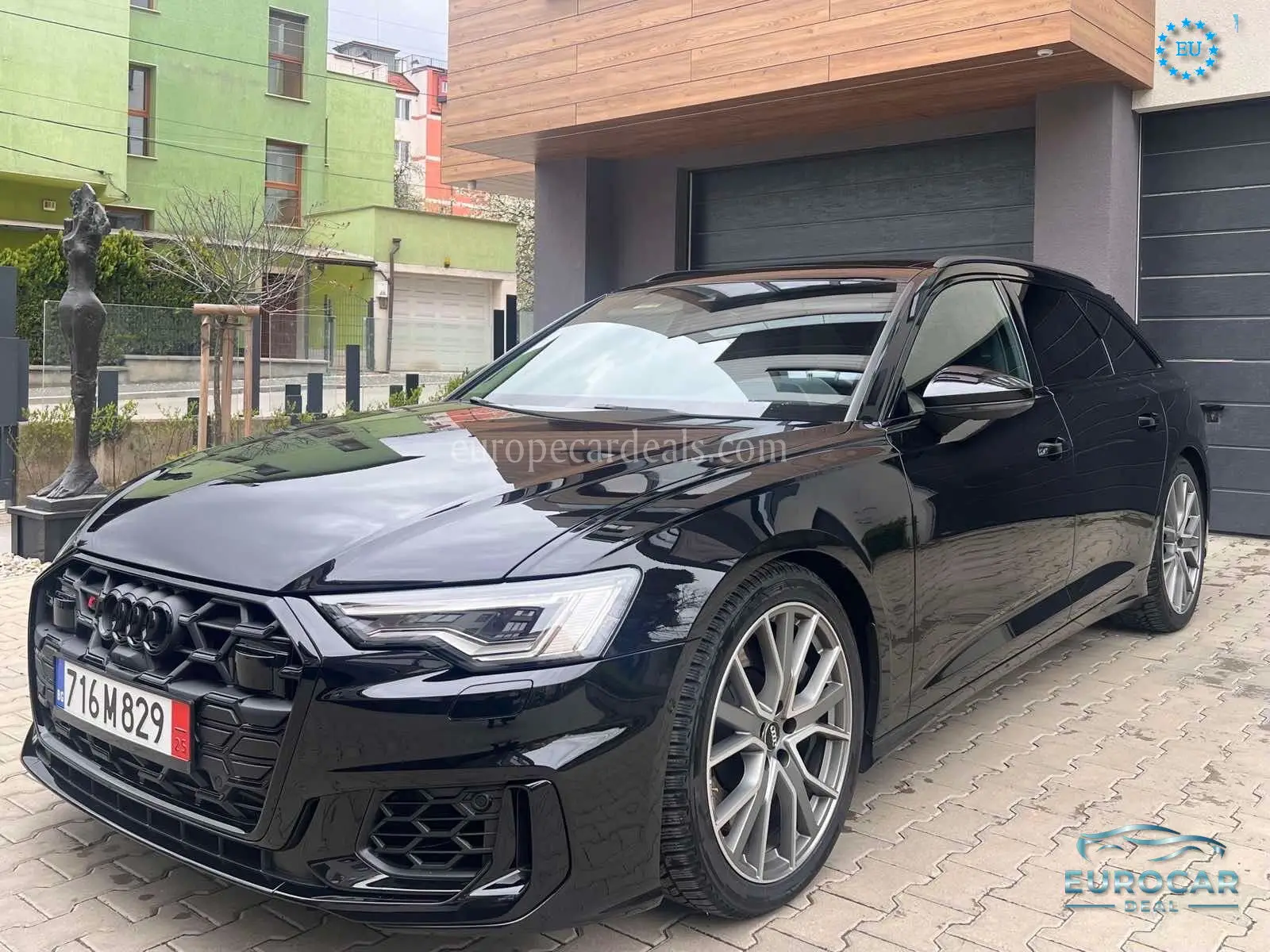 Audi S6