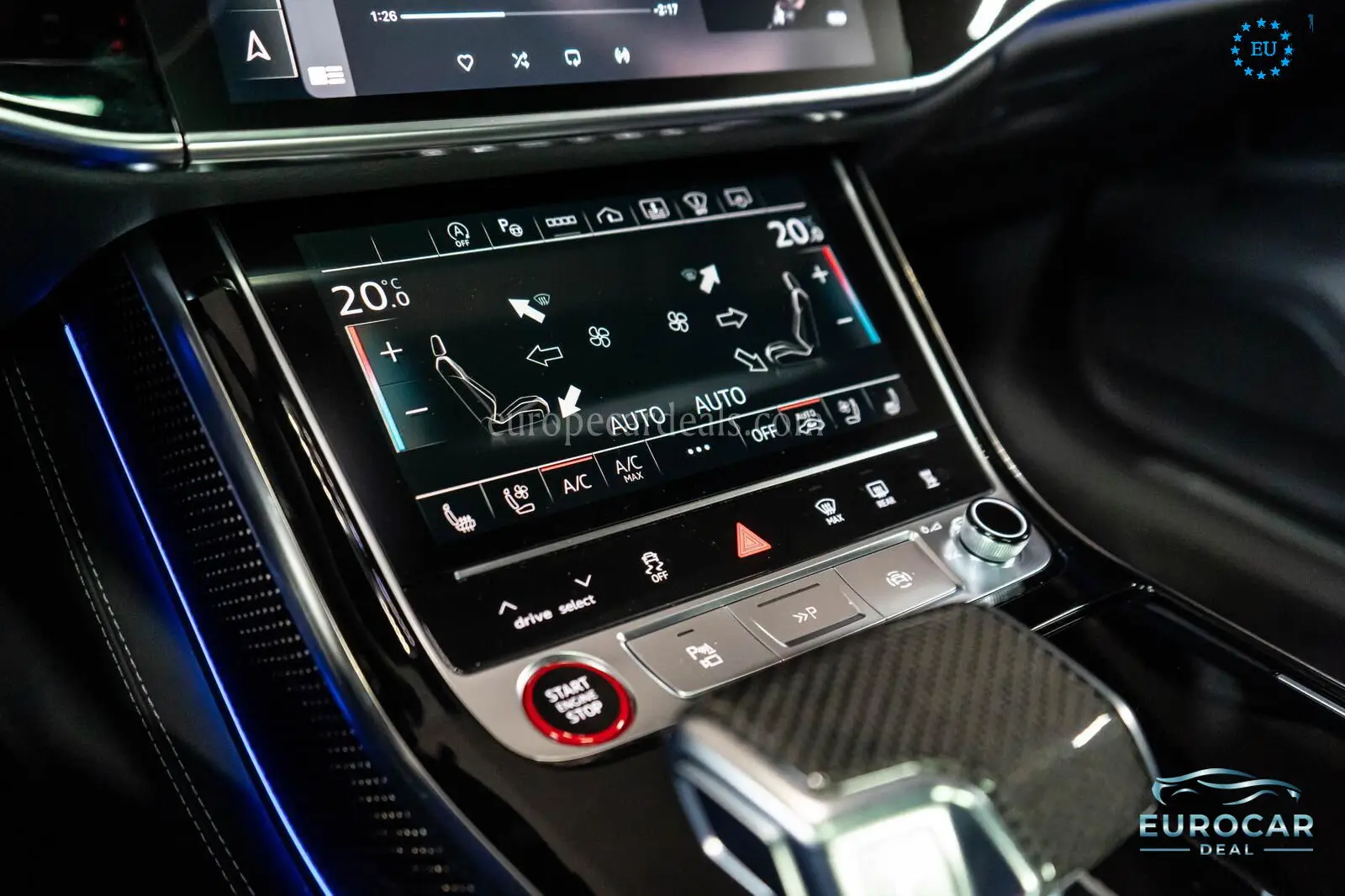 Audi S8