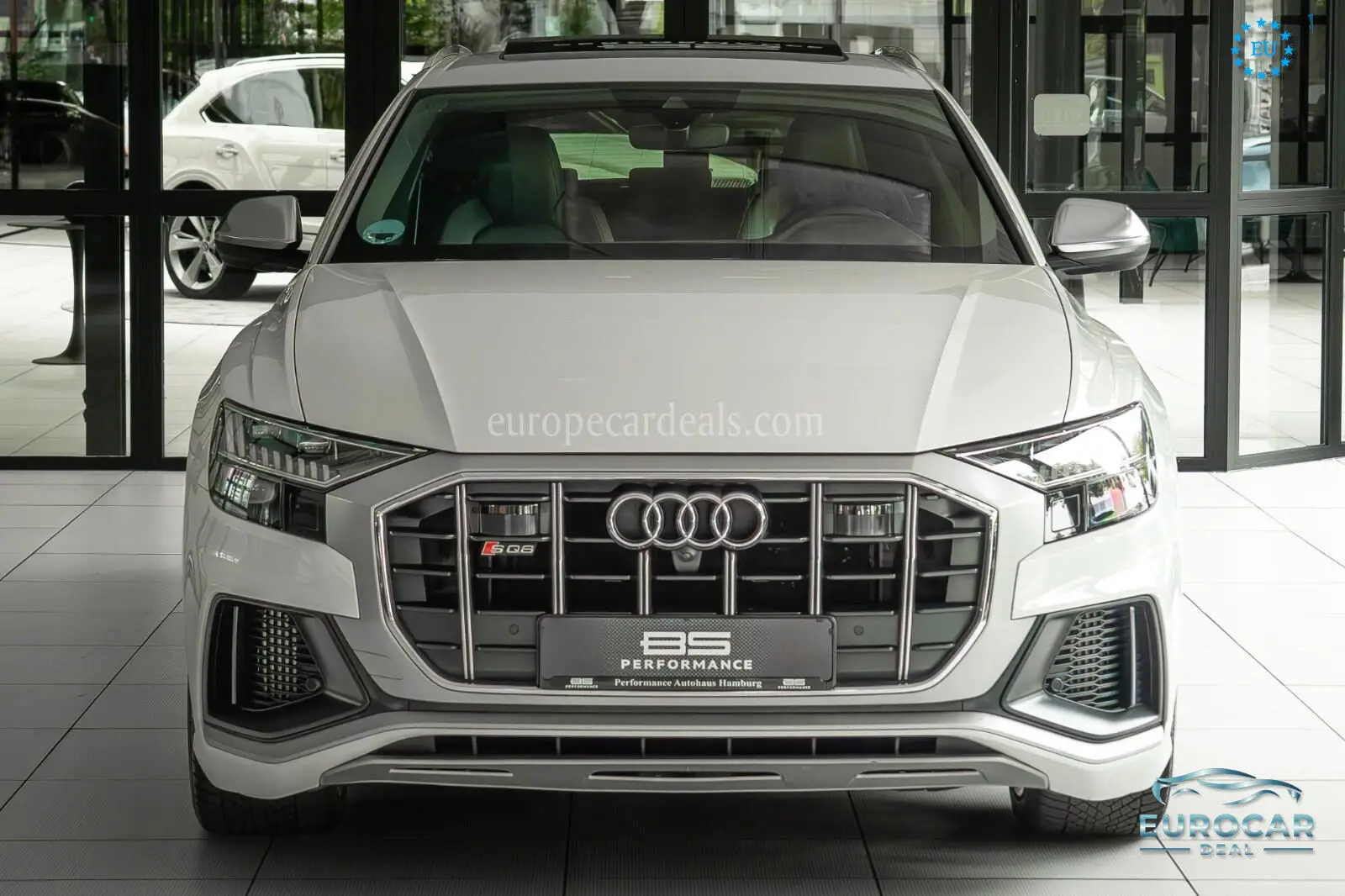Audi SQ8