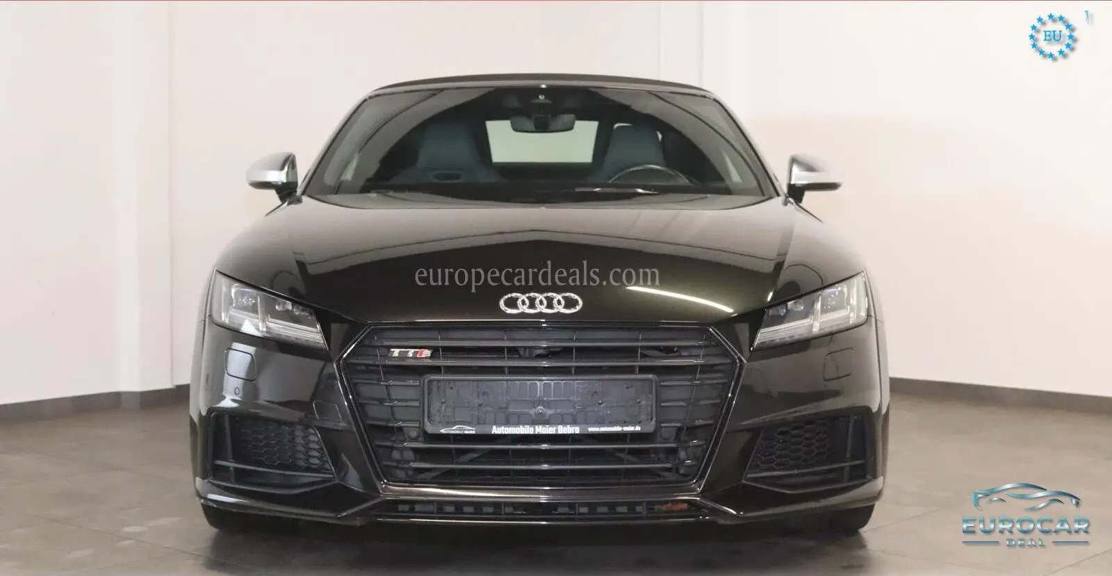 Audi TTS