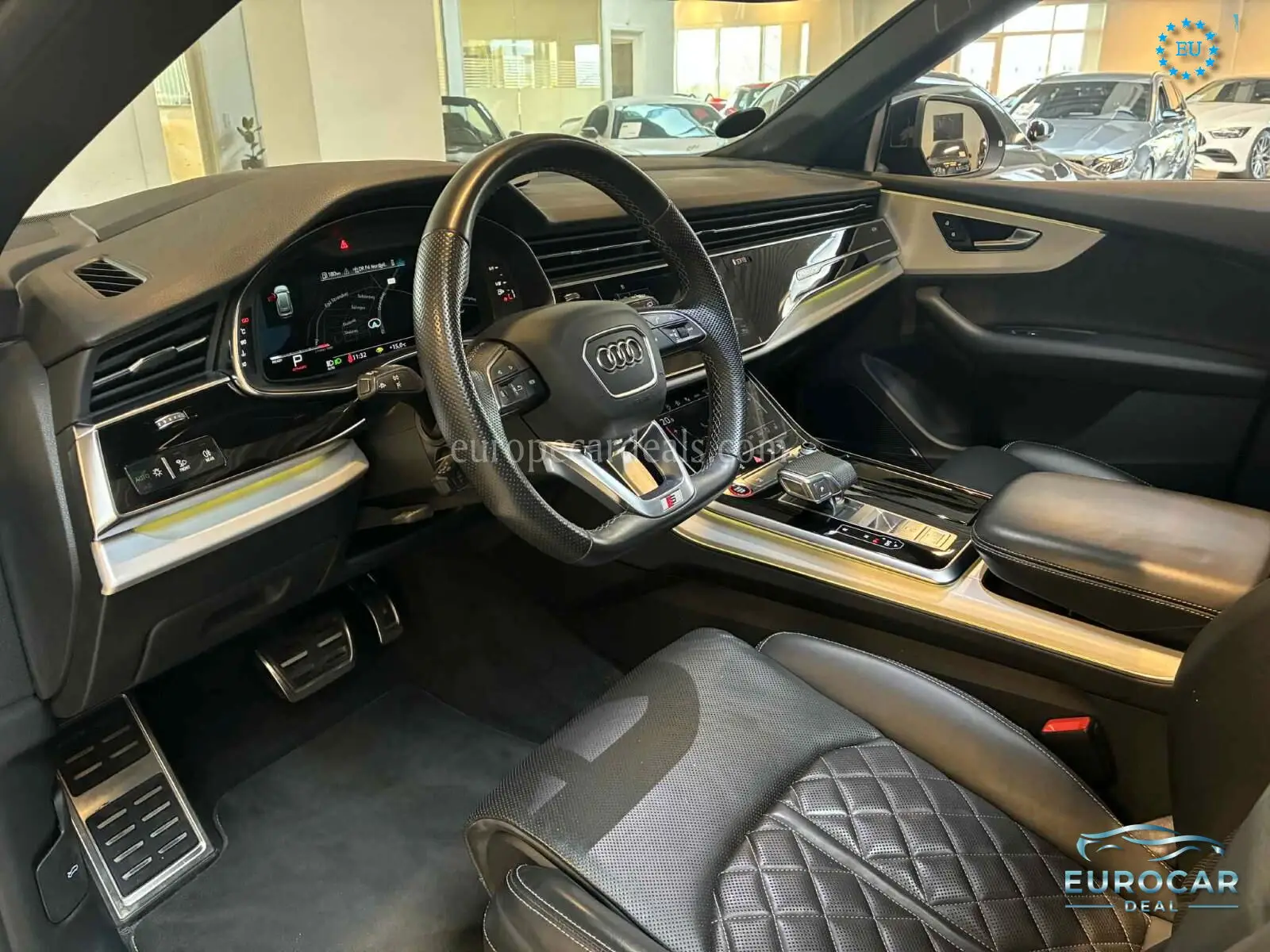 Audi SQ8