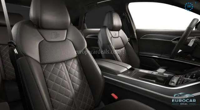 Audi S8
