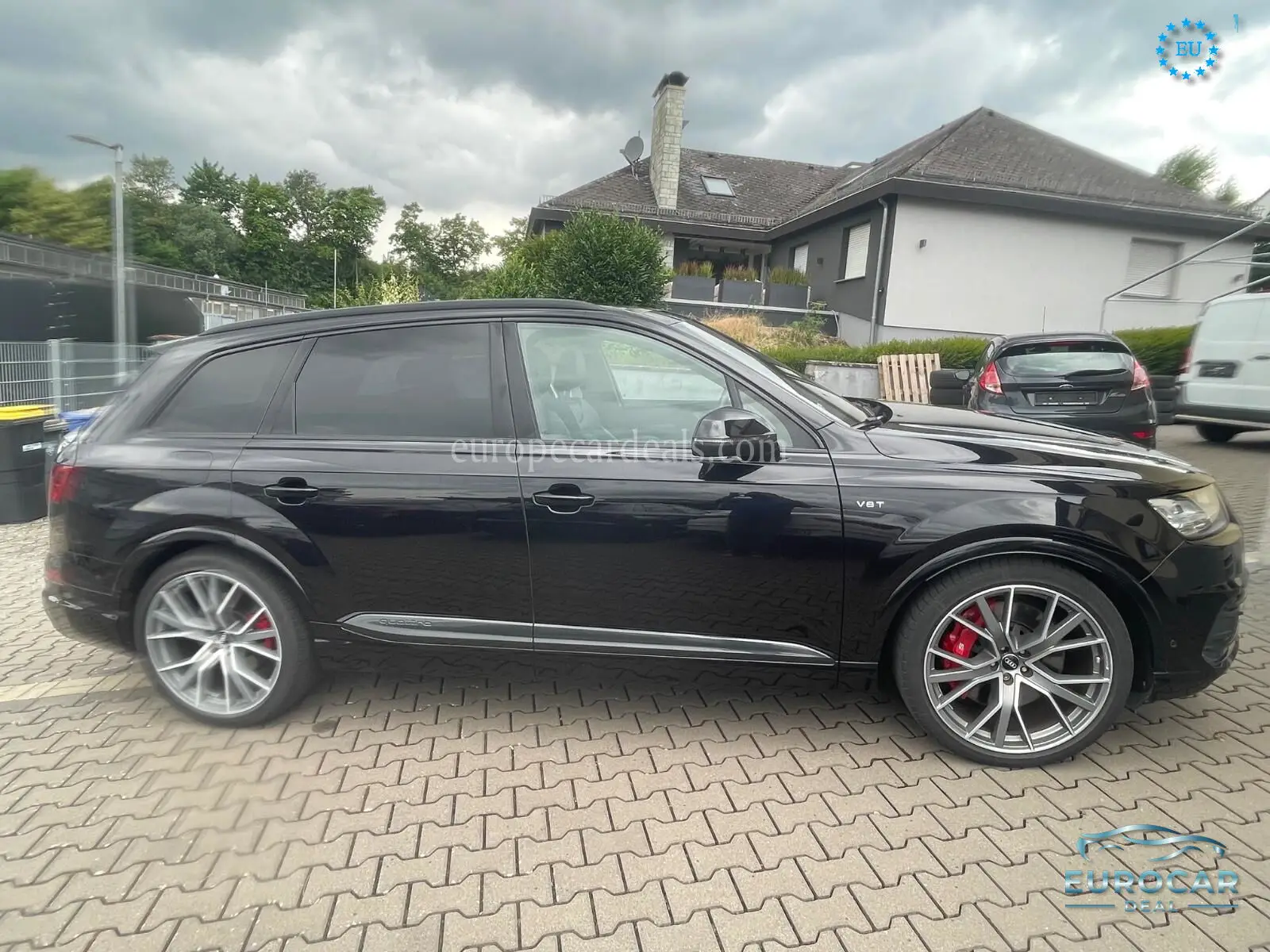 Audi SQ7