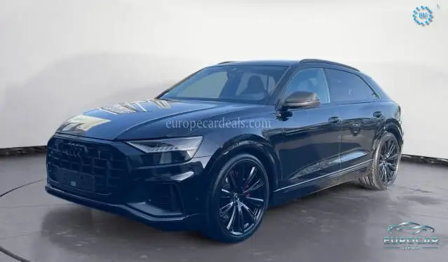 Audi SQ8