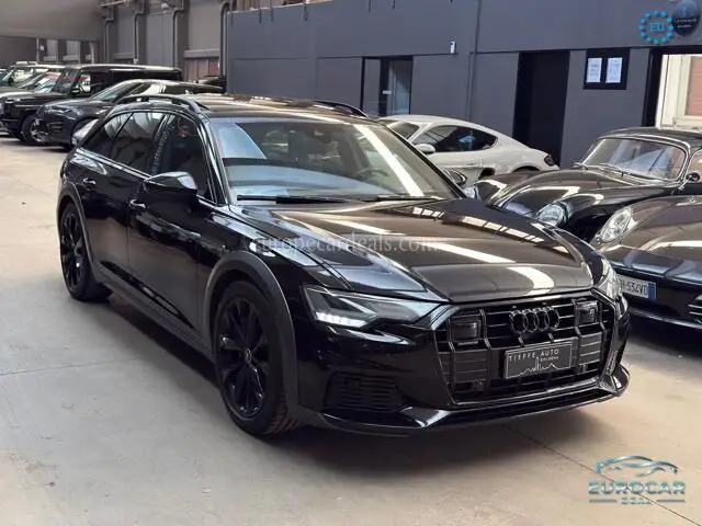 Audi A6 Allroad