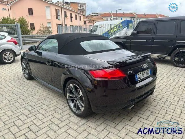 Audi TT
