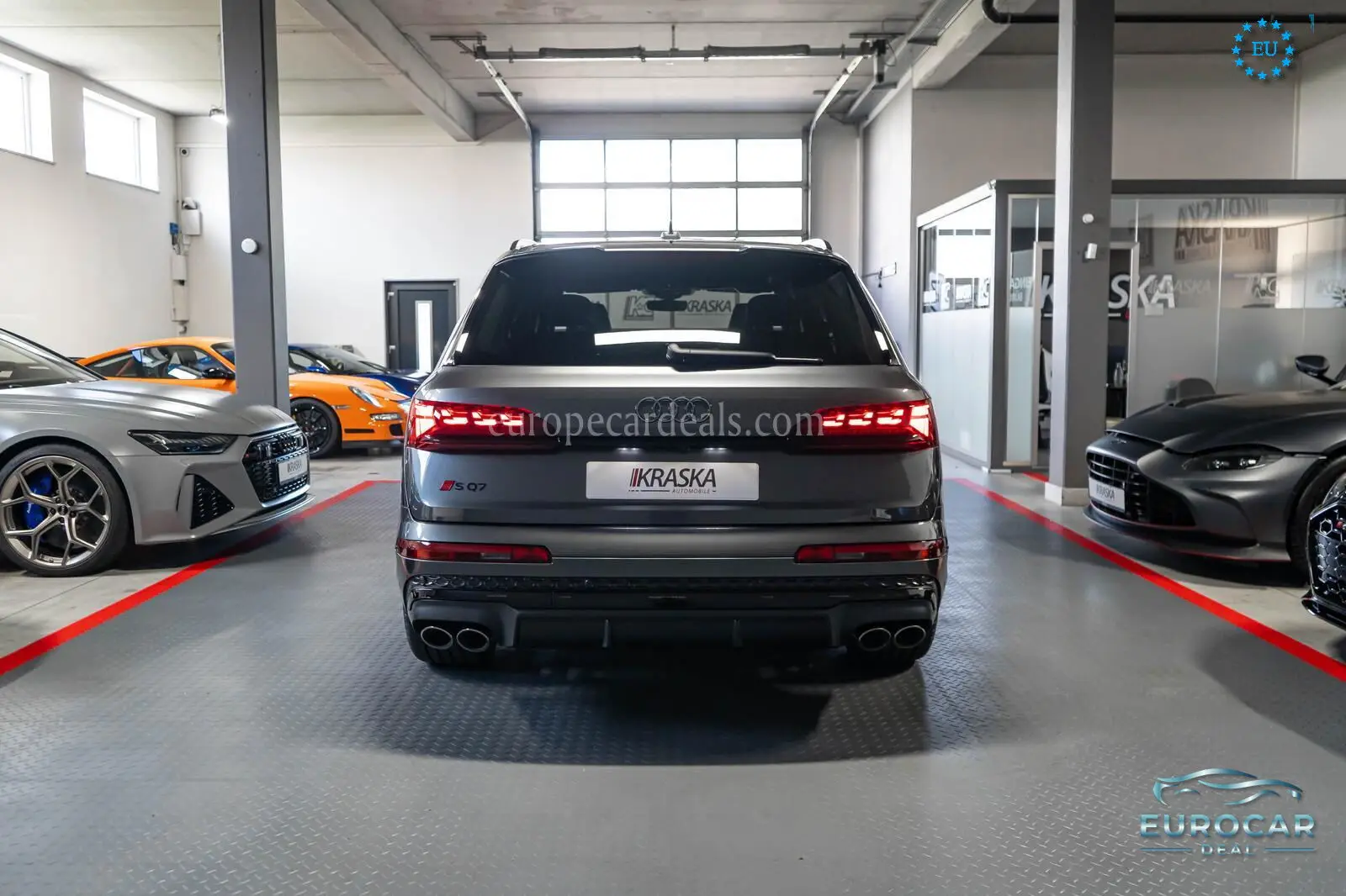 Audi SQ7