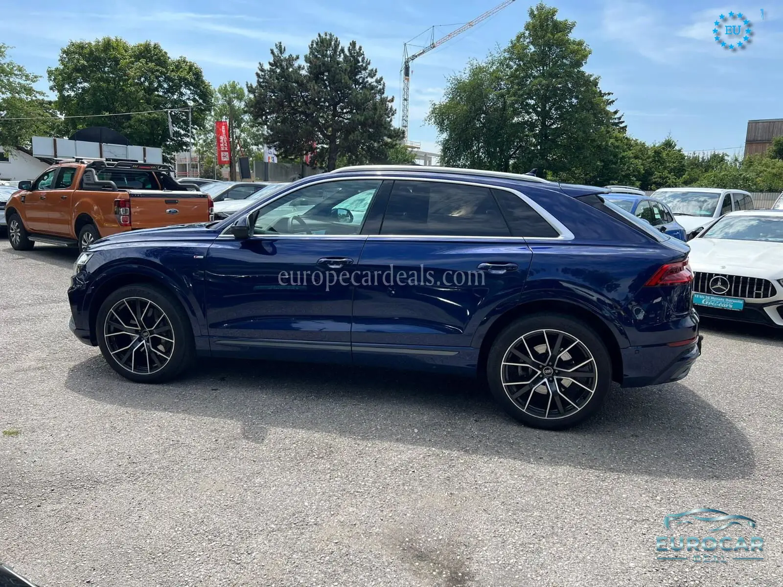 Audi Q8