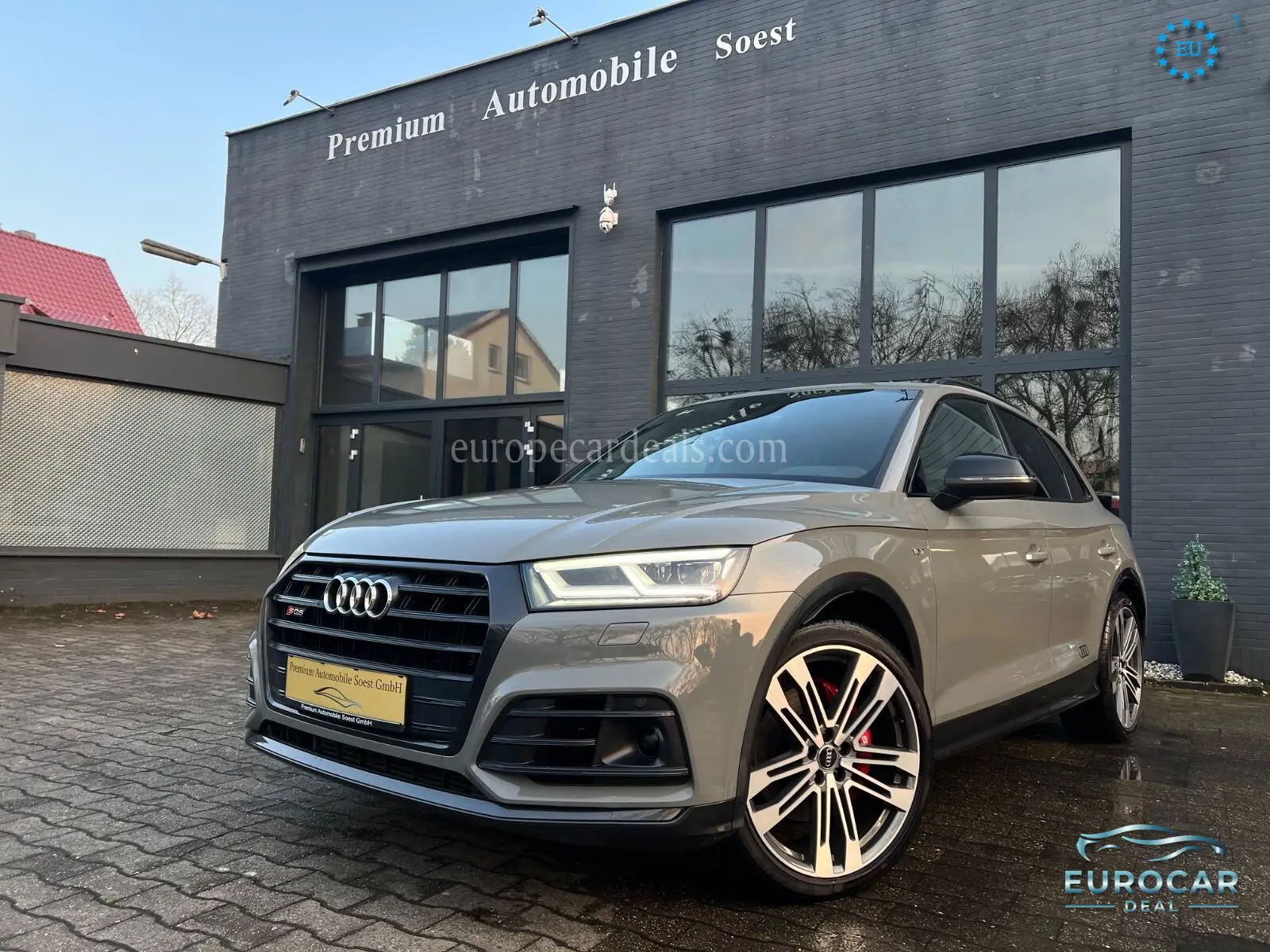 Audi SQ5