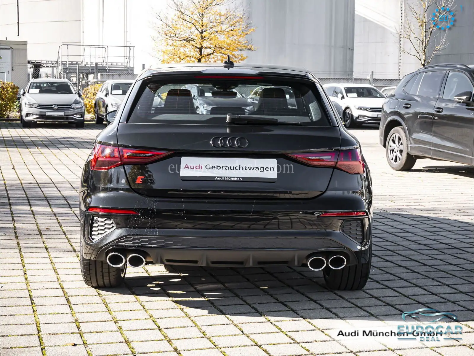 Audi S3
