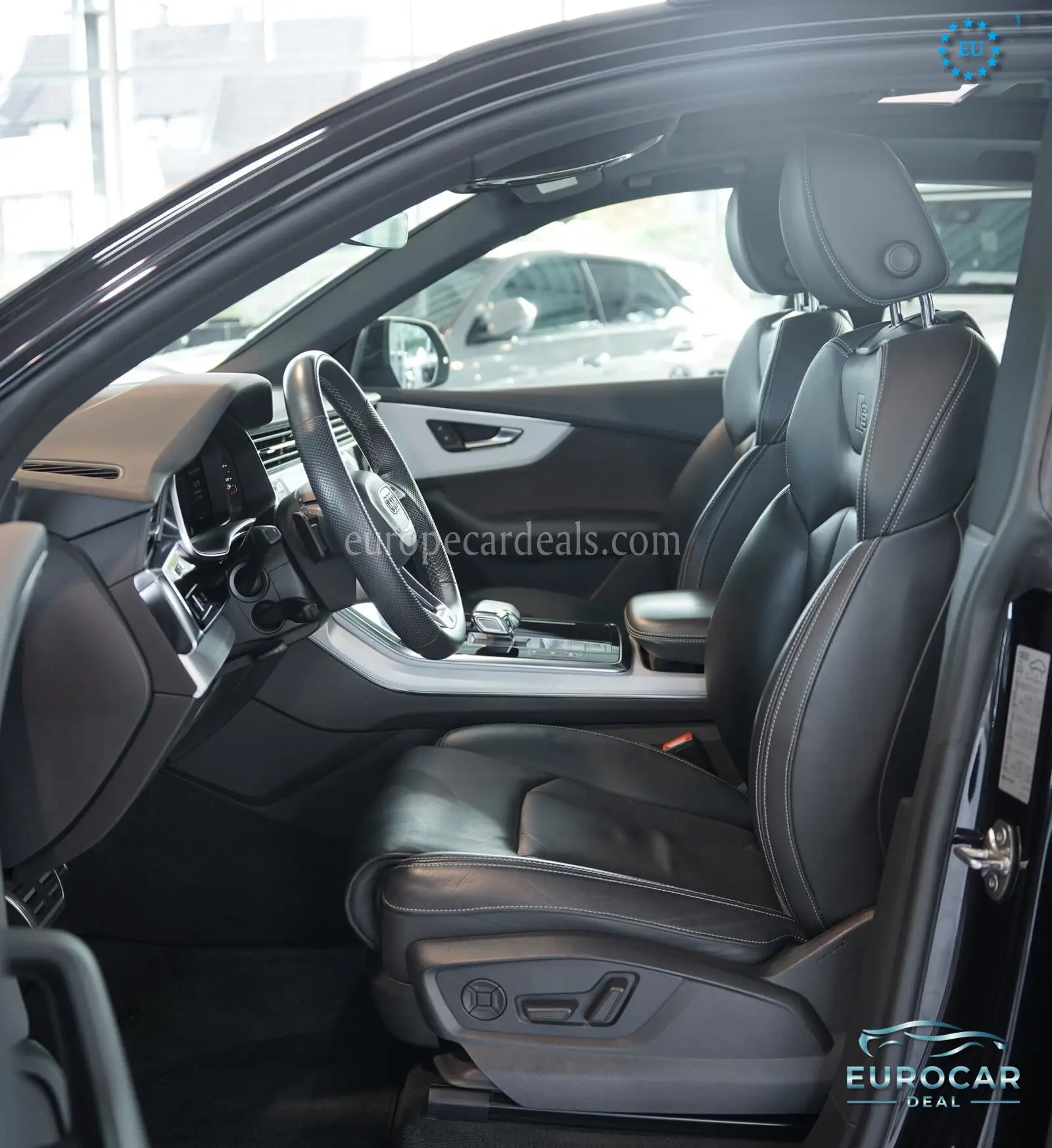 Audi SQ8
