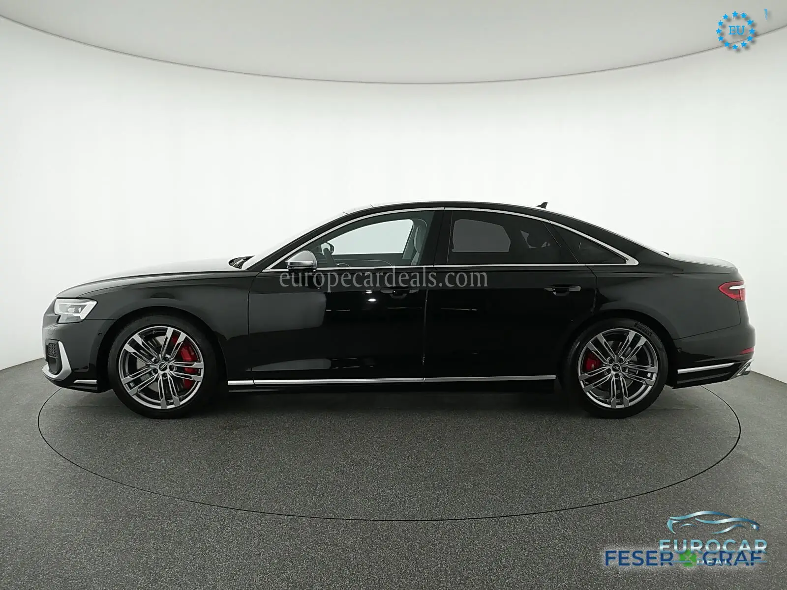Audi S8