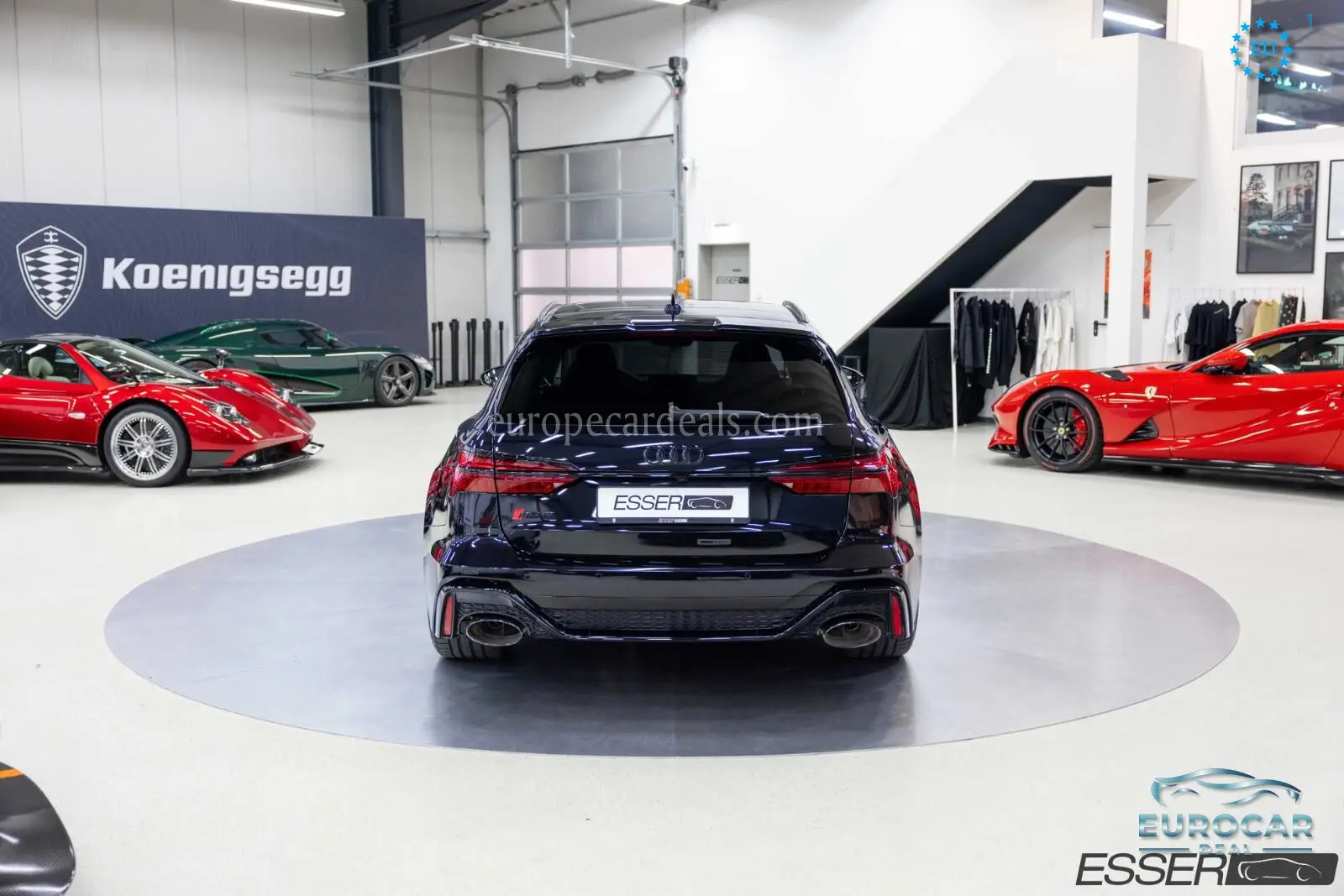 Audi RS6