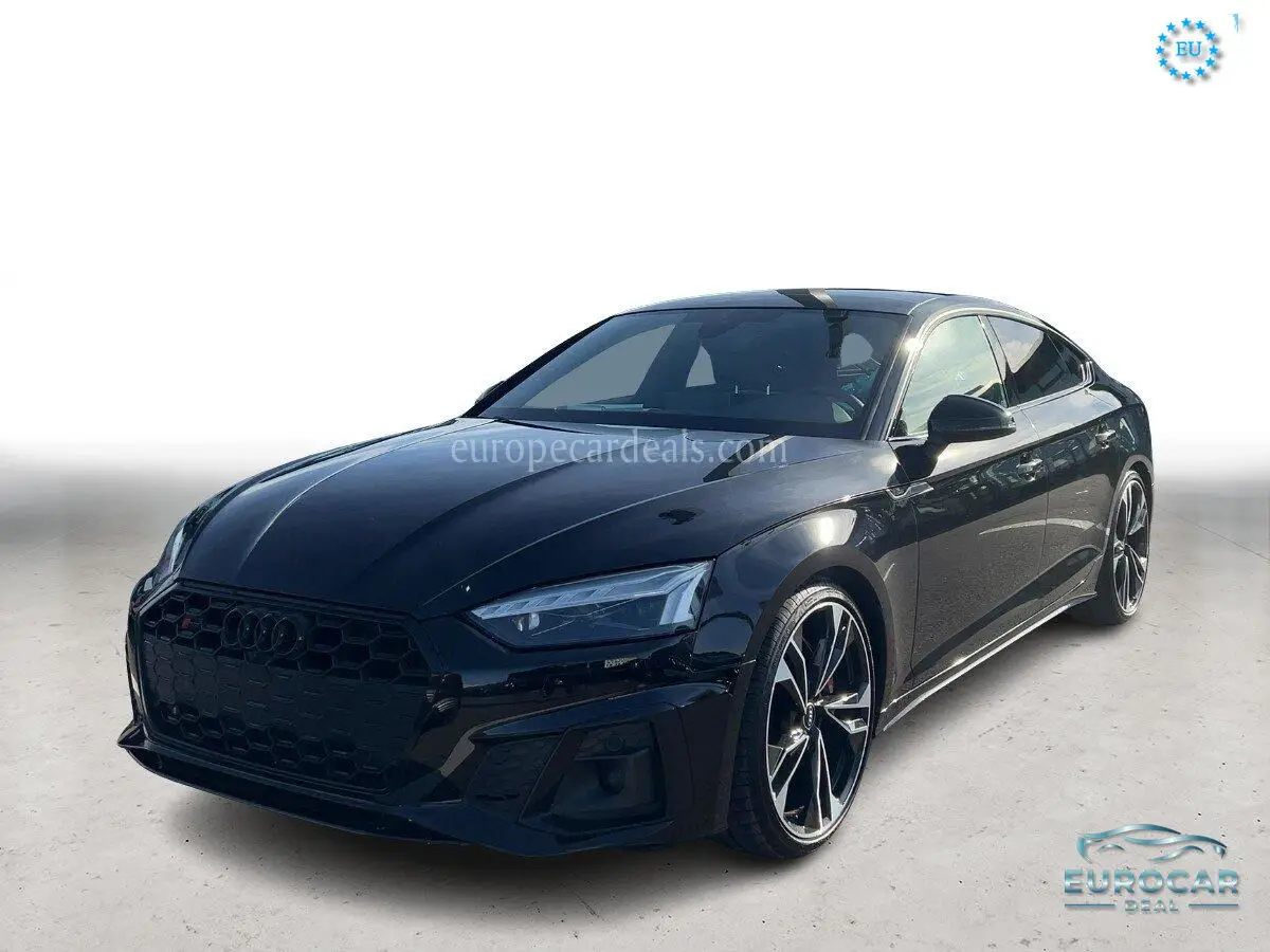 Audi S5