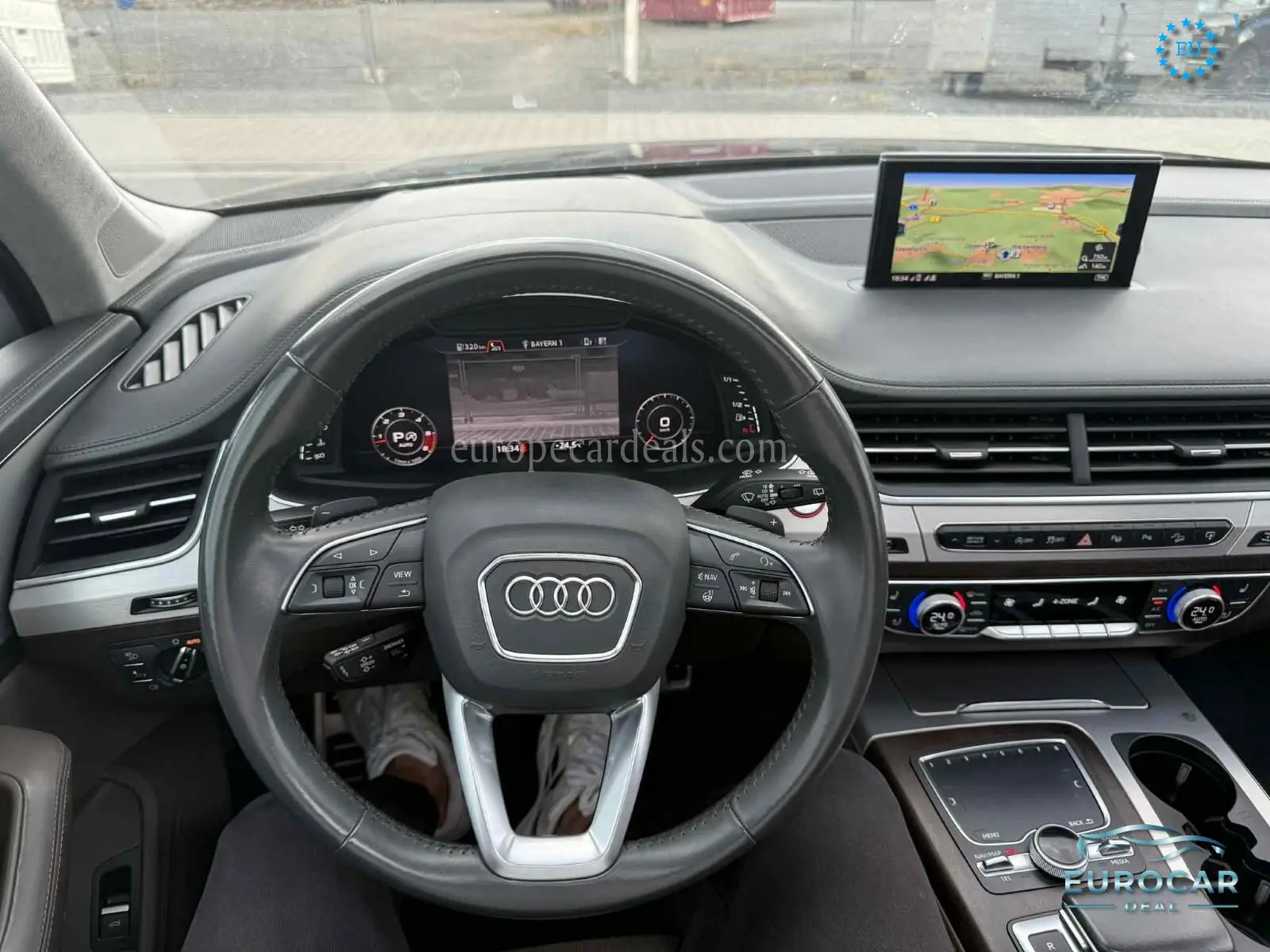 Audi SQ7