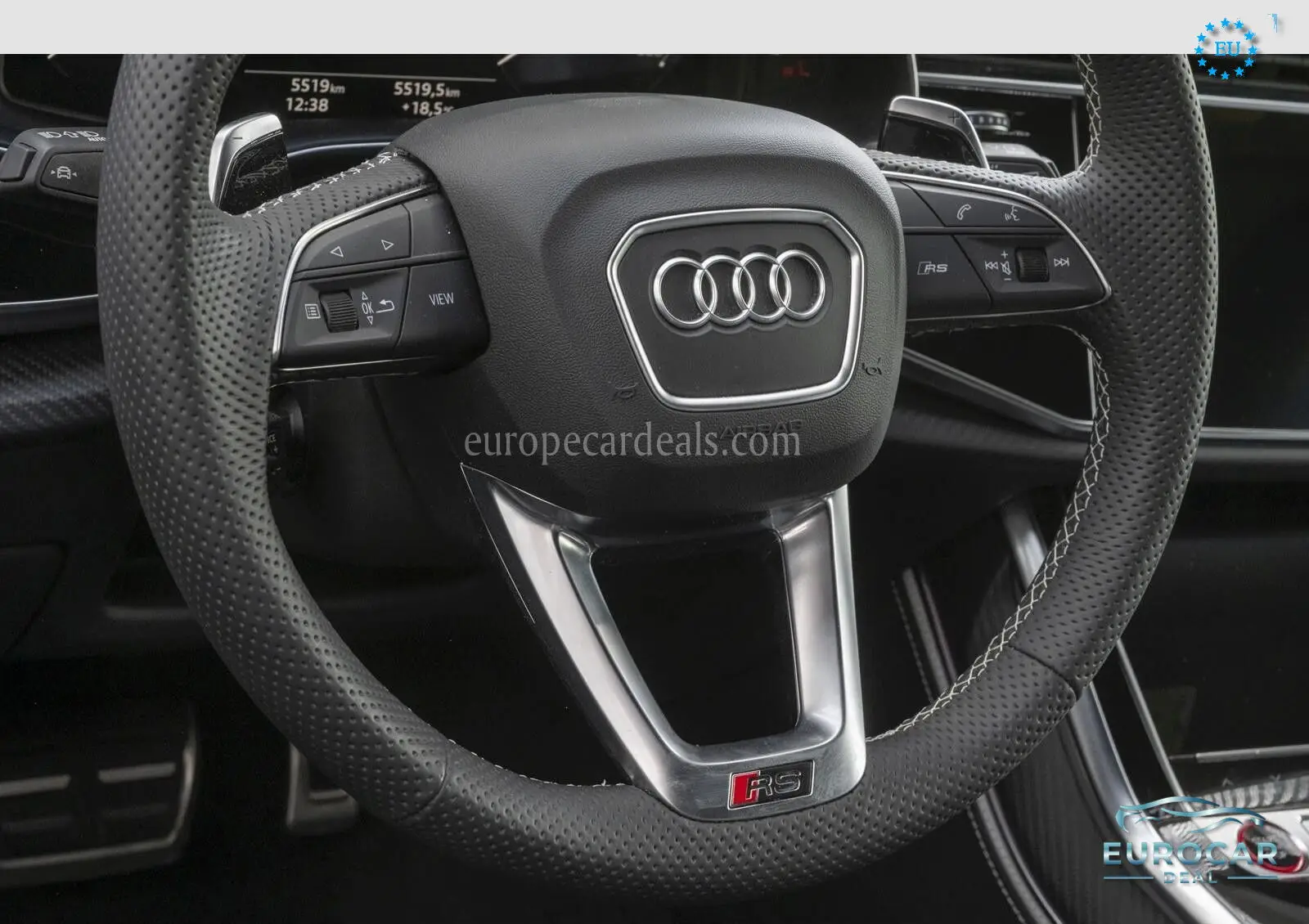 Audi RSQ8