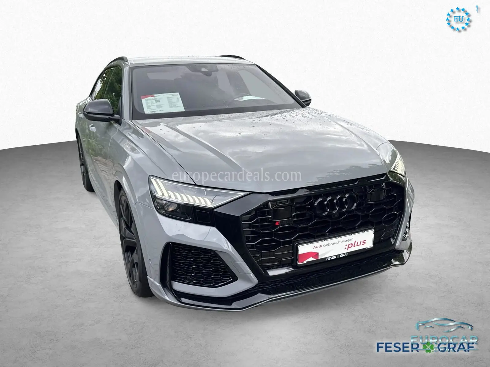 Audi RSQ8