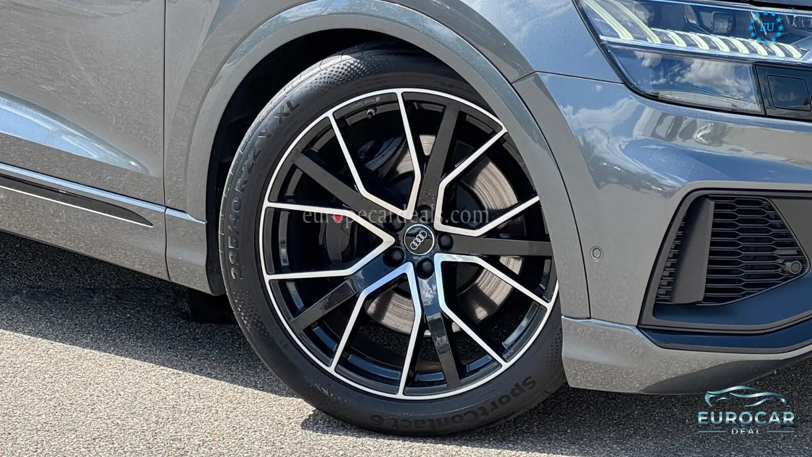 Audi SQ8