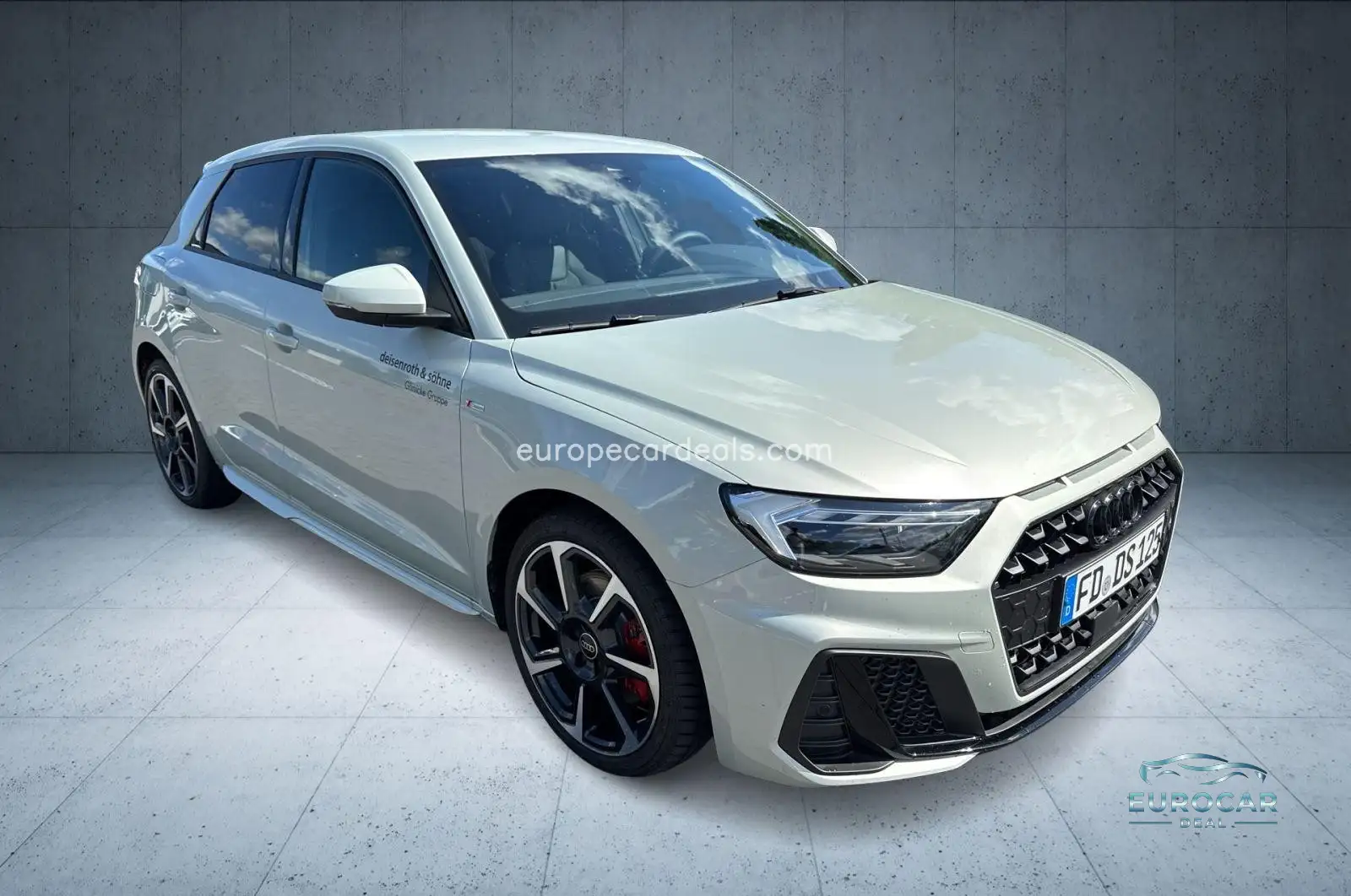 Audi A1