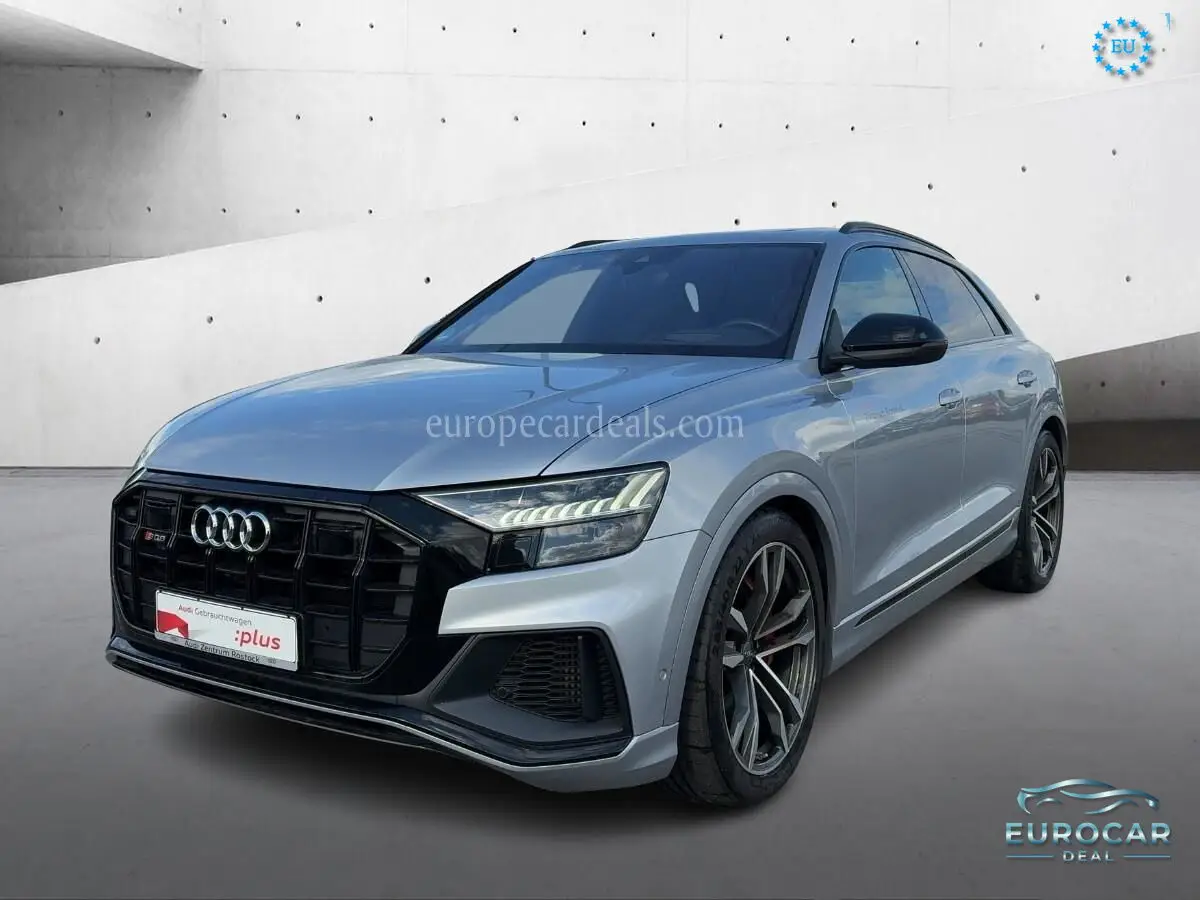 Audi SQ8