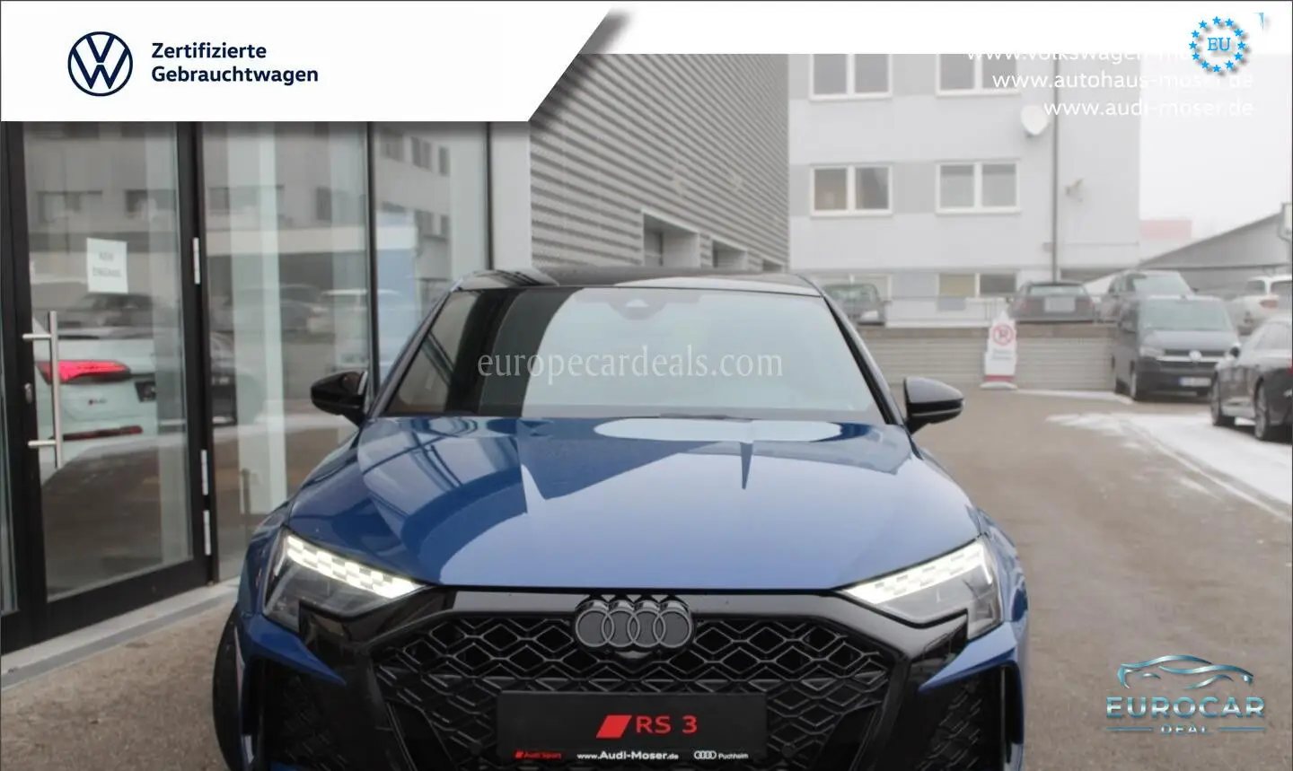 Audi RS3