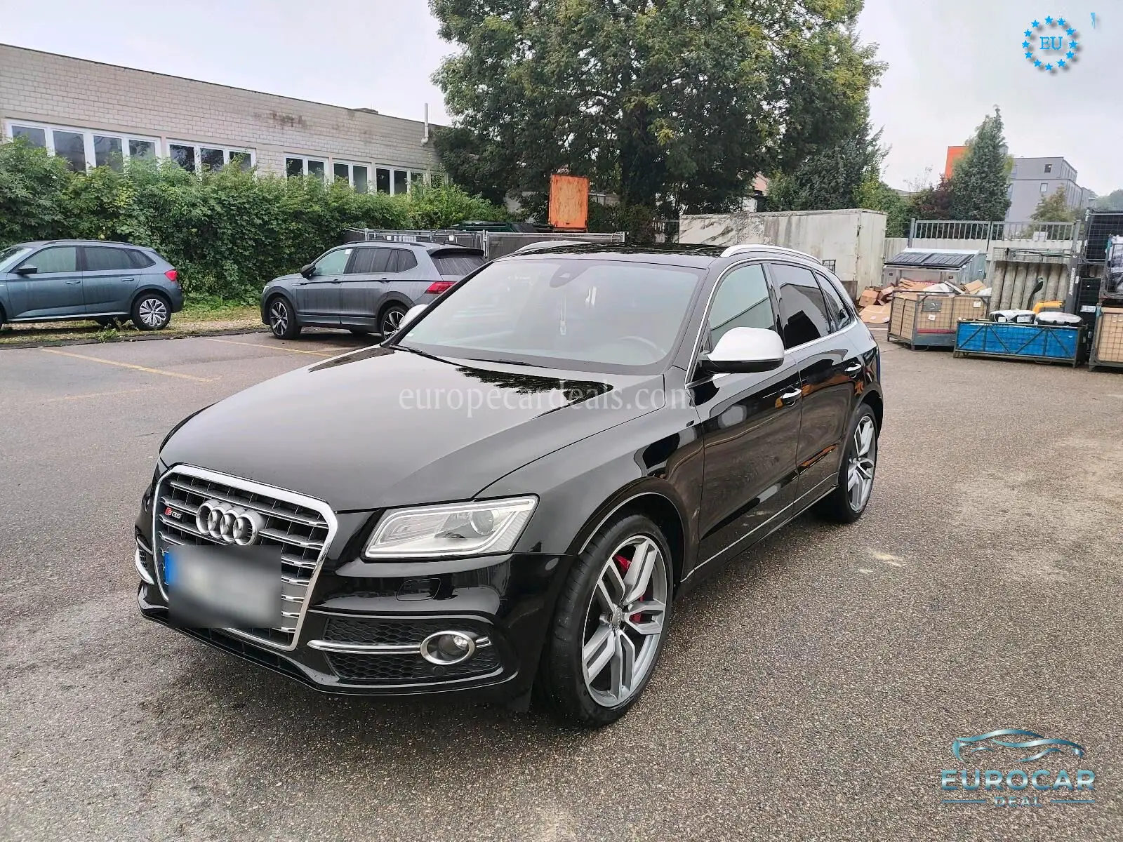 Audi SQ5