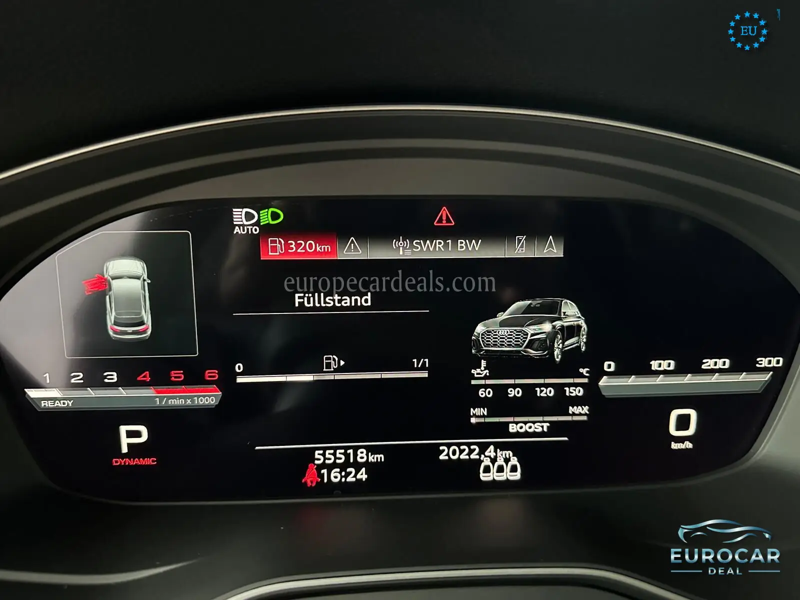 Audi SQ5