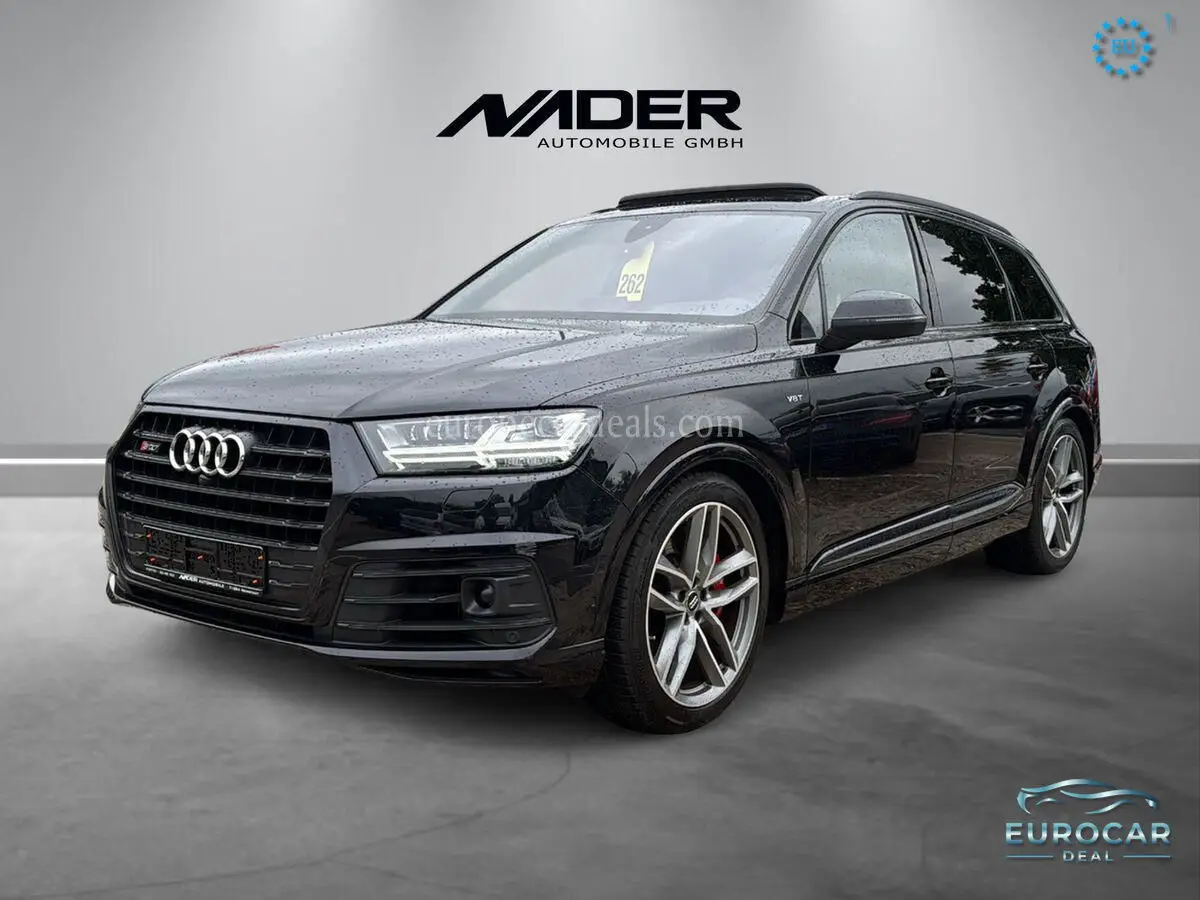 Audi SQ7