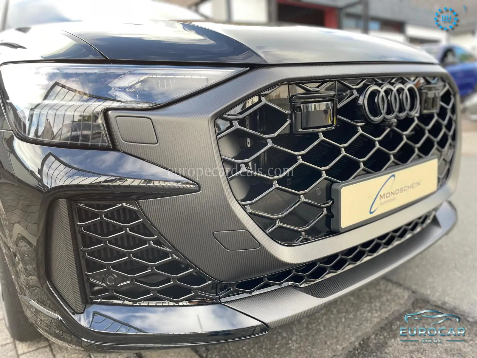 Audi RSQ8