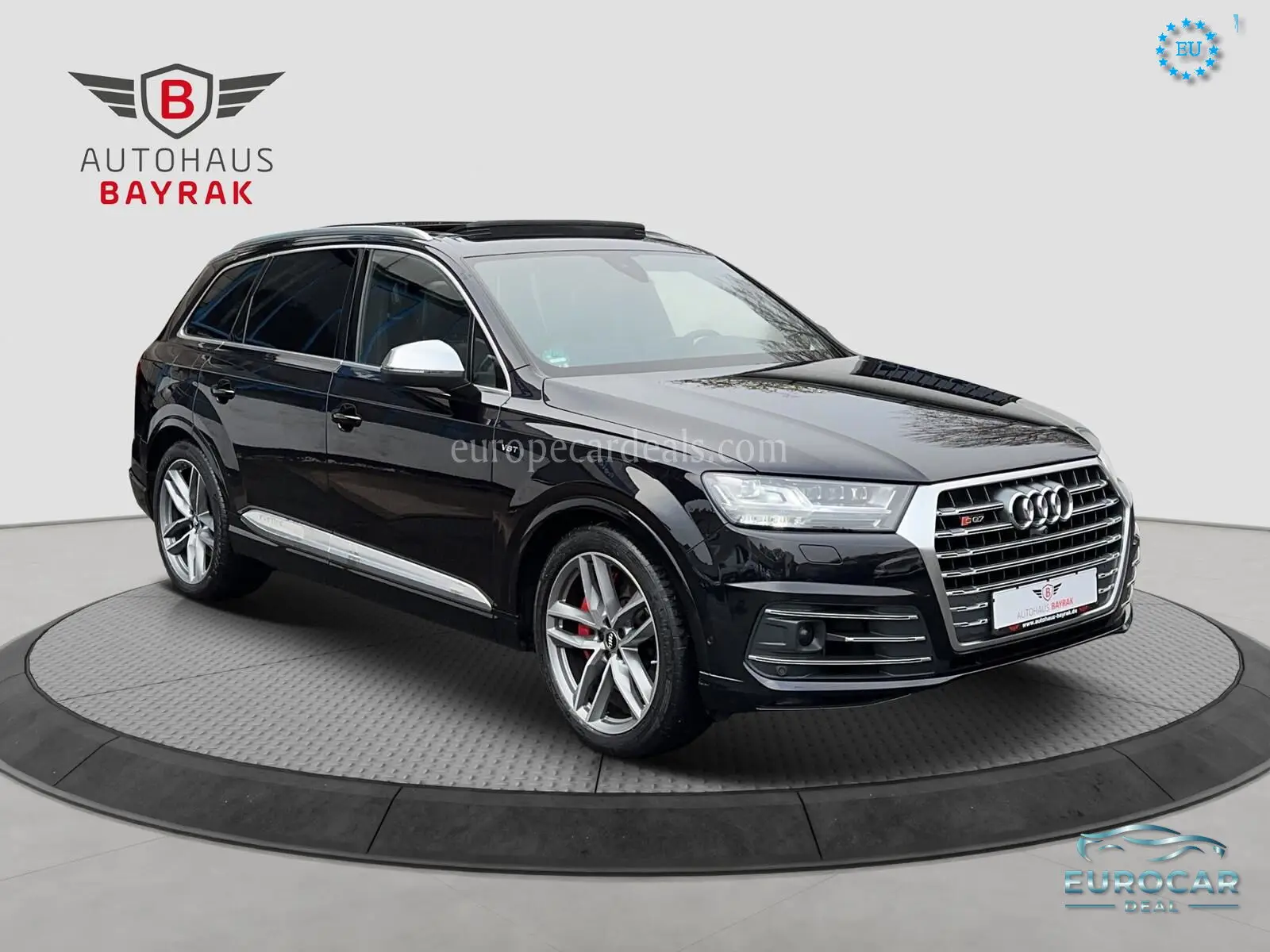 Audi SQ7
