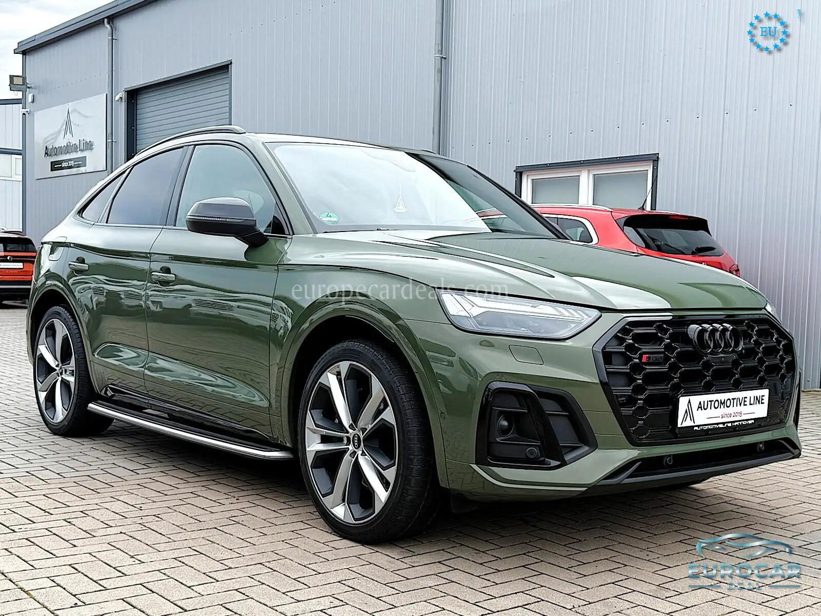 Audi SQ5