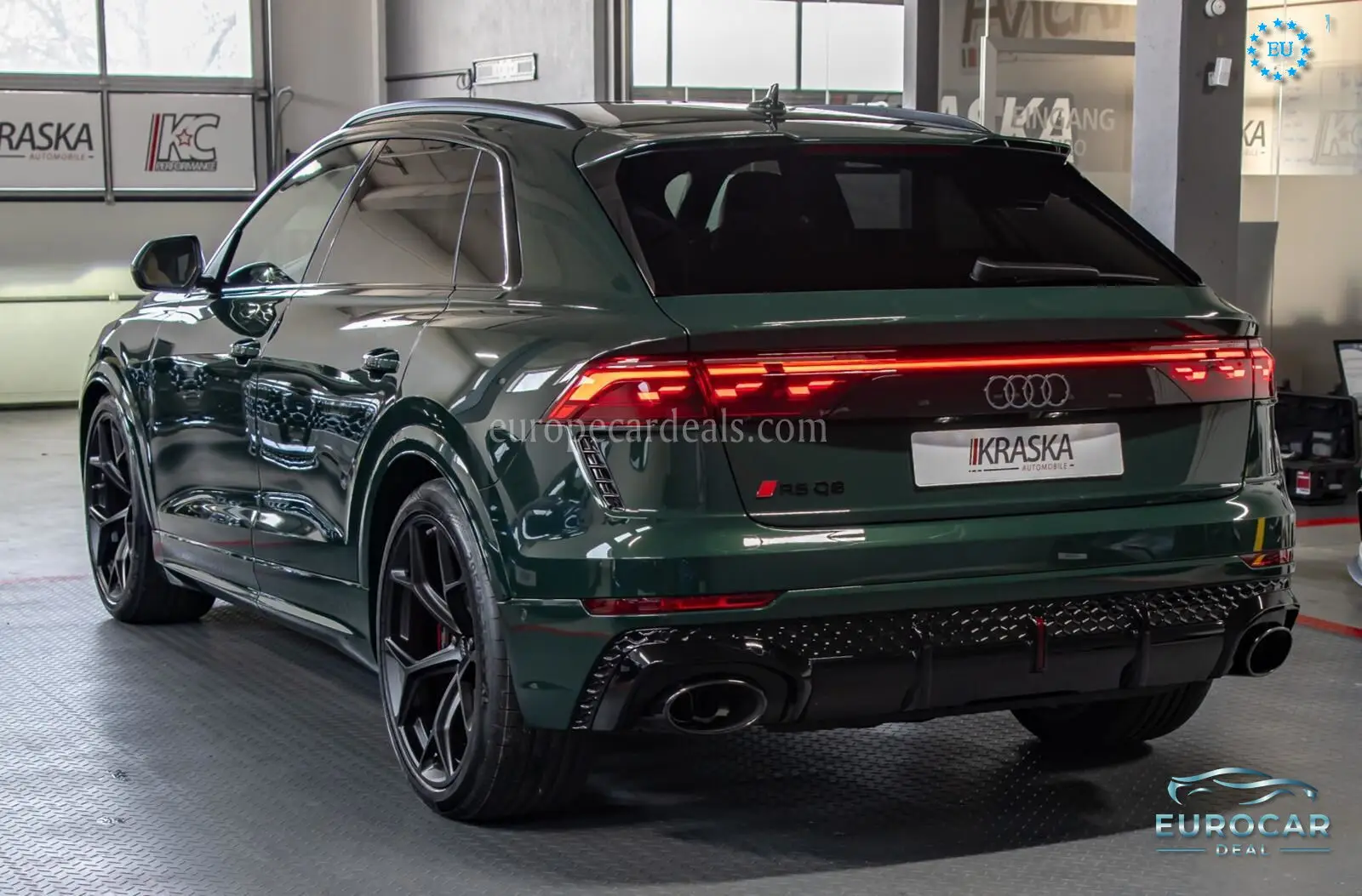 Audi RSQ8