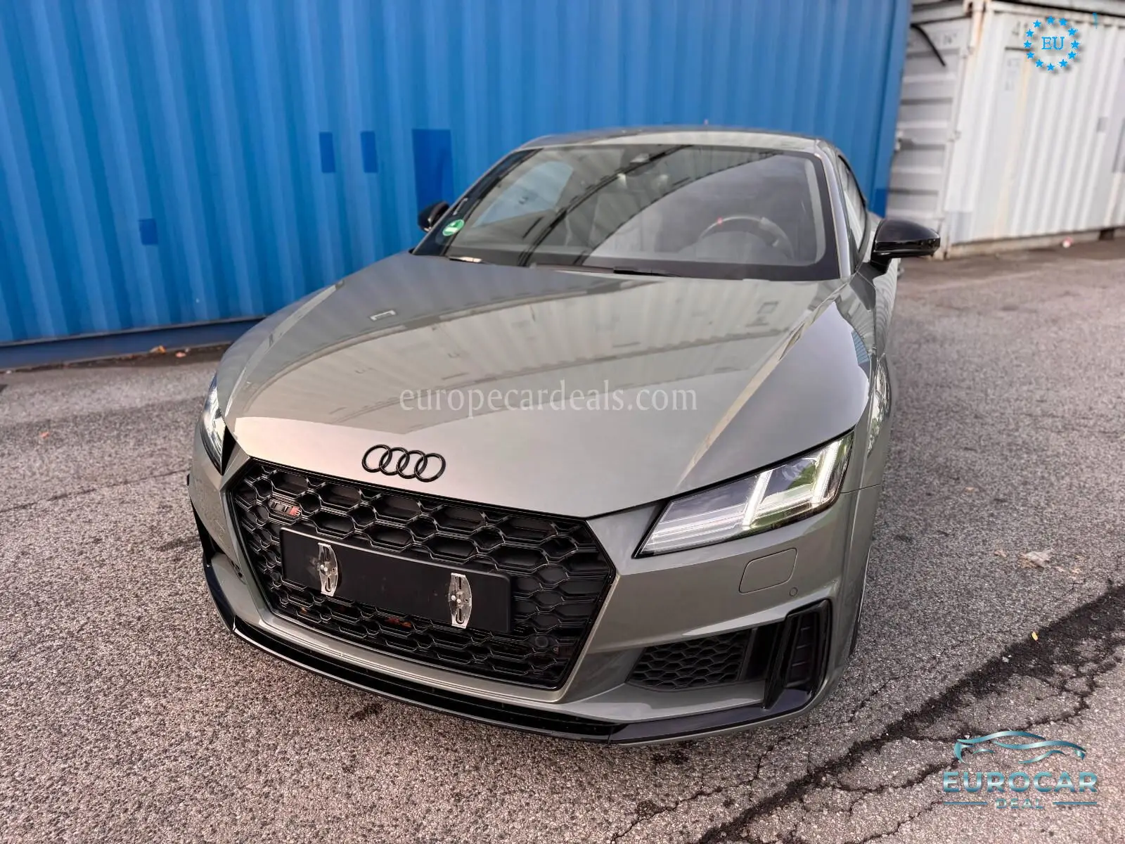 Audi TTS