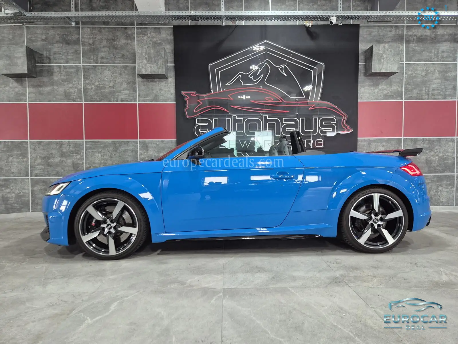 Audi TT RS