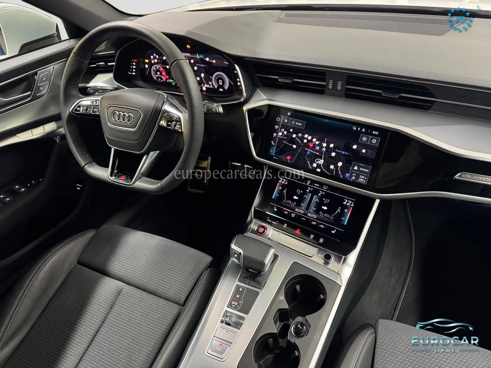 Audi S6