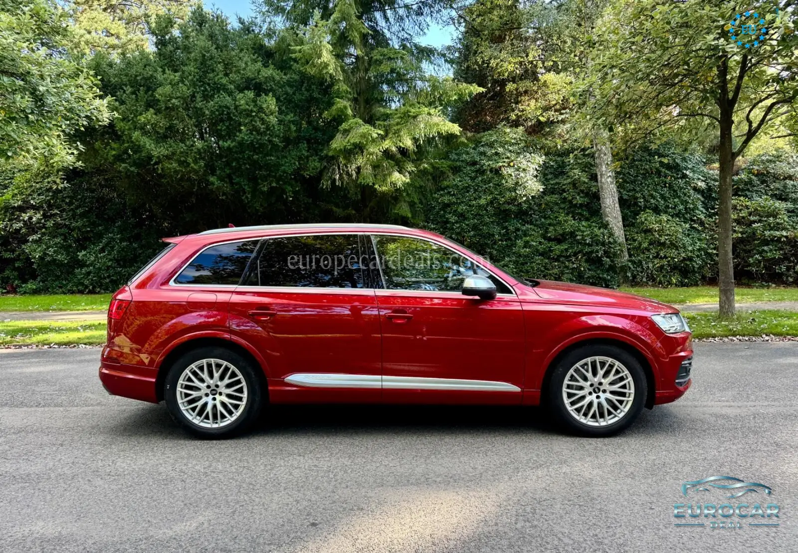 Audi SQ7